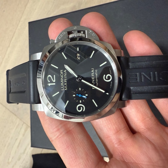 Panerai Luminor Marina PAM01312 - Picture 4 of 9